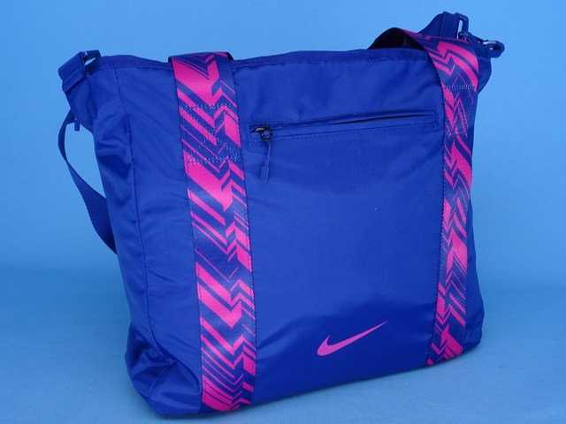 nike neon bags